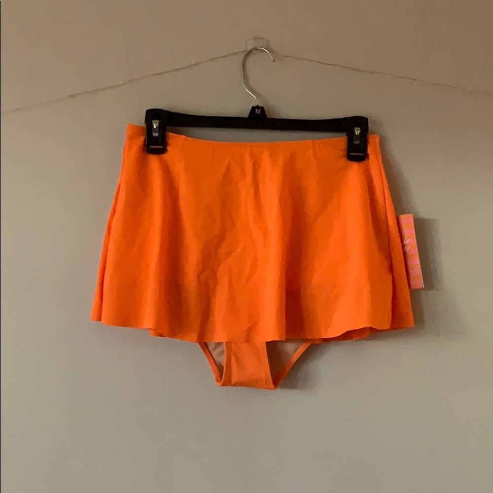 Kortni Jean, swim skirt